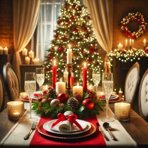 Navidades con alergias