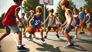 Alergias Alimentarias y Deportes🏃‍♂️🏀💪